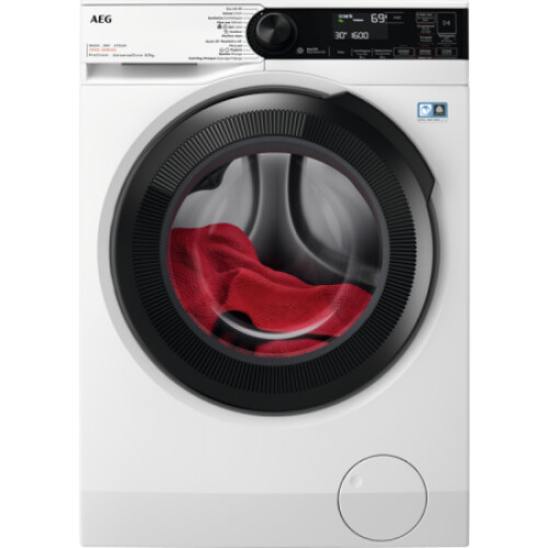 AEG LWR7586CUB - Was-droogcombinatie - 8 kg wassen 5 kg drogen 1600 tpm Tweedehands