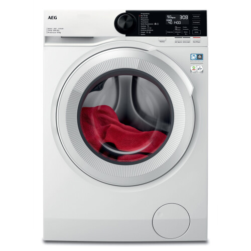 AEG LWR859WT - Was-droogcombinatie 9/5 kg - ProSteam NonStop - Duits Display Tweedehands