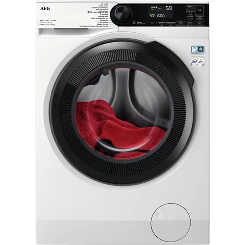 Aeg Lwr85r966 - Was-droogcombinatie - 9 Kg Wassen - 5 Kg Drogen - 1600 Tpm - Powercare - Energieklasse D | Nieuw (outlet) Tweedehands