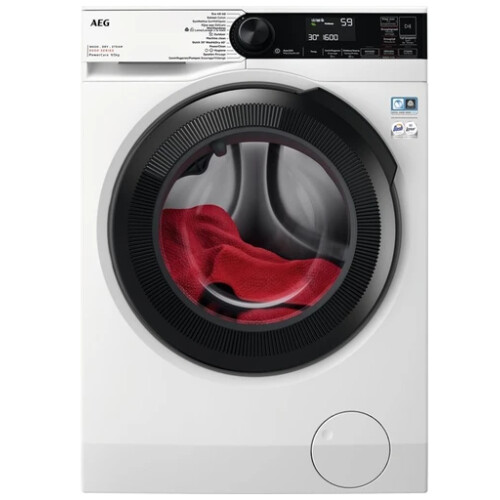 Aeg Lwr85r966 - Was-droogcombinatie - 9 Kg Wassen - 5 Kg Drogen - 1600 Tpm - Powercare - Energieklasse D | Nieuw (outlet)