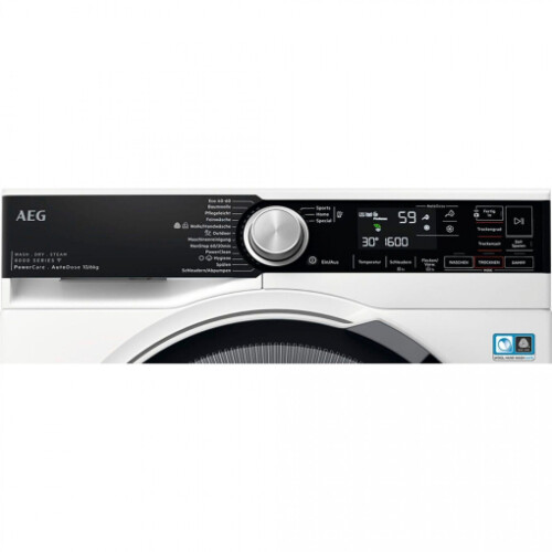 Aeg Lwr8d80600 – Was-droogcombinatie – 10 Kg Wassen – 6 Kg Drogen – 1600 Tpm – Ökomix & Dualsense | Nieuw (outlet)