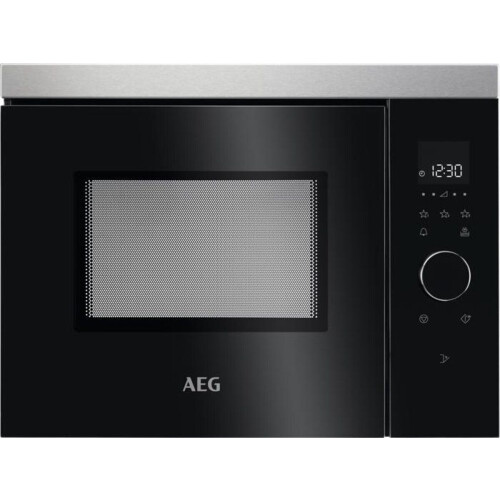 AEG MBB1755SEM - Ingebouwd Solo-magnetron 17 l 800 W - Roestvrijstaal
