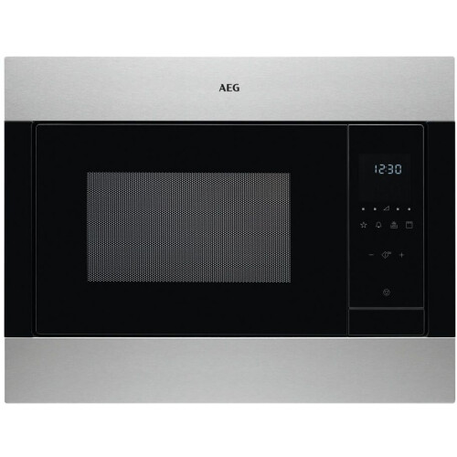AEG MSB2548C-M - Inbouw combimagnetron - 900W magnetronvermogen - 1100W grillvermogen - 25 liter