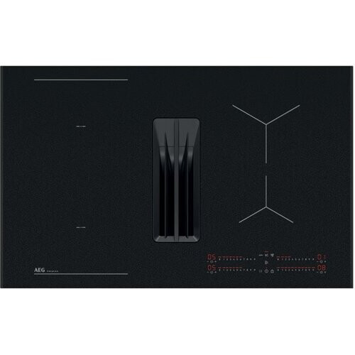 Aeg Nch84b03az - Inductiekookplaat Met Afzuiging - 83 Cm - Saphirmatt | Nieuw (outlet) Tweedehands