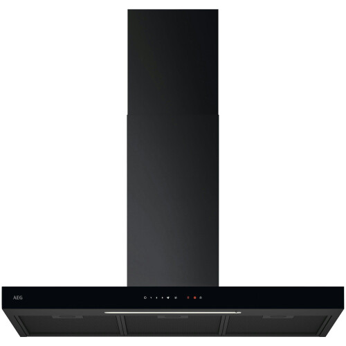 AEG NDB6791HB - Wandschouw afzuigkap - 3 snelheden 730 m3/h 75 dB(A) Tweedehands