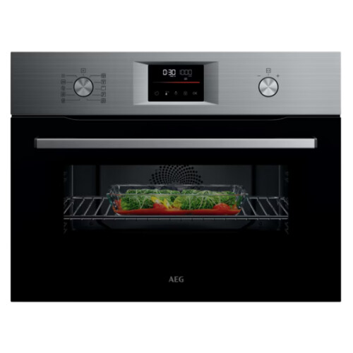 Aeg Ok6nk40m - Combi-magnetron - 44 Liter - Rvs | Nieuw (outlet)