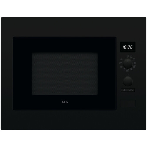 AEG OS5CM34MB - Combi magnetron - 34 liter - LED-display