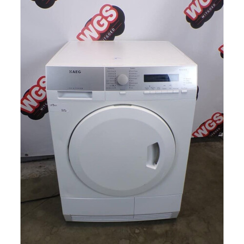 AEG Protex warmtepompdroger 2ehands Tweedehands