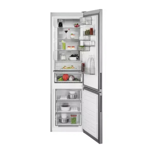 Aeg Rcb736e5mx – Koel-vriescombinatie – 201 Cm – 347l – No Frost | Nieuw (outlet)