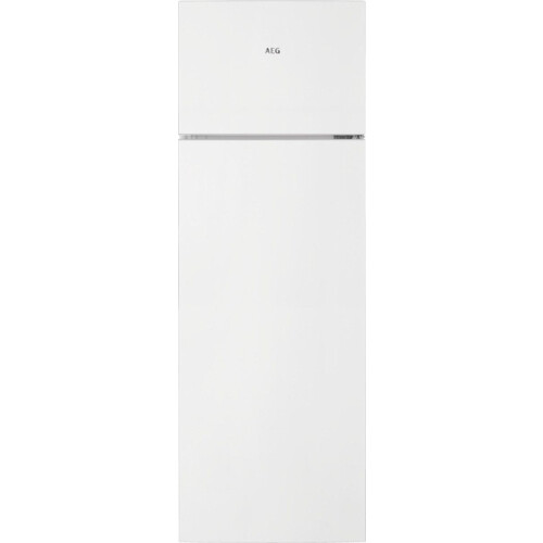 AEG RDB428E1AW - Koelvriescombinatie - 203L koelruimte 41L vriesruimte - Wit