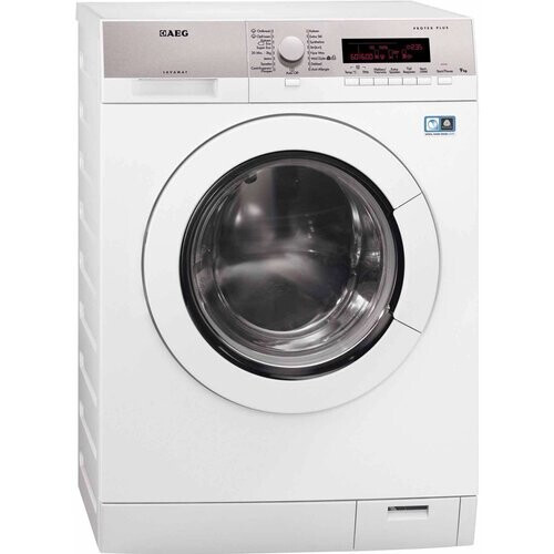 Aeg Special9 - Wasmachine - 9 Kg - 1400 Tpm - Stoomfunctie - Energieklasse A+++ | Tweedehands (Refurbished) Tweedehands
