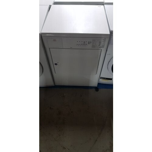 Aeg T36800 - Luchtafvoerdroger - 6 Kg - Uitgestelde Start | Tweedehands (Refurbished) Tweedehands