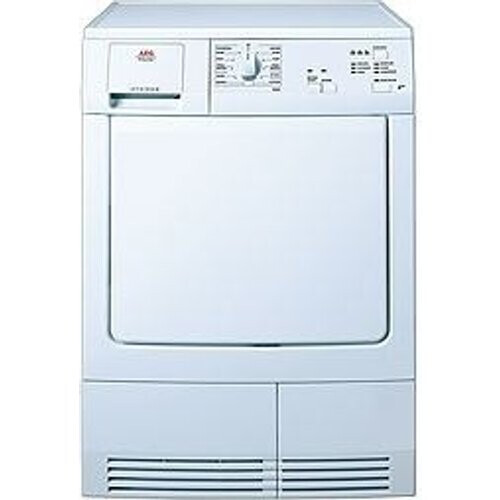 Aeg T55542 - Condensdroger - 6 Kg - 64 Db (stil) - Energieklasse B | Tweedehands (Refurbished) Tweedehands
