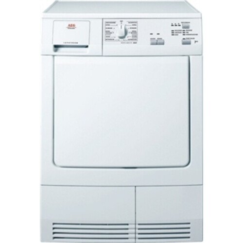 Aeg T55849 - Condensdroger - 7 Kg - Startuitstel - Energieklasse B | Tweedehands (Refurbished)