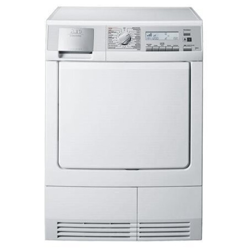 Aeg T59850 - Warmtepompdroger - 7 Kg - 67 Db | Tweedehands (Refurbished)