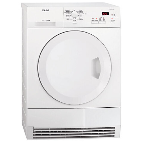 Aeg T61275ac Protex Condensdroger 7kg | Tweedehands (Refurbished)