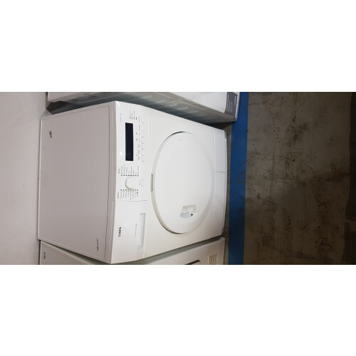 Aeg T65280ac - Condensdroger - 8 Kg - 64 Db - Uitgestelde Start | Tweedehands (Refurbished)