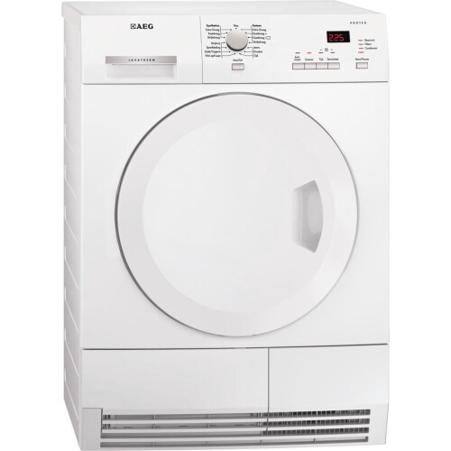Aeg T65370nah Warmtepompdroger 7kg | Tweedehands (Refurbished)