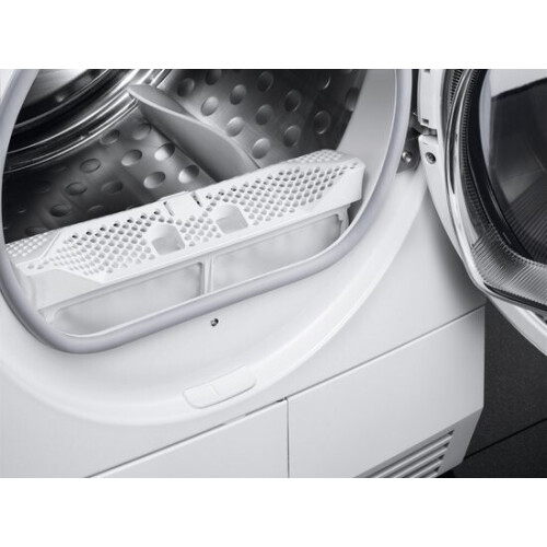 Aeg T65470ah1 - Warmtepompdroger - 7 Kg - 66 Db - Energieklasse A+ | Tweedehands (Refurbished)