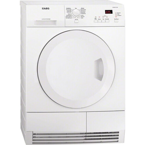 AEG T 65470 AH1 - Warmtepompdroger - 7kg laadvermogen - Energieverbruik 305,35kWh per jaar Tweedehands