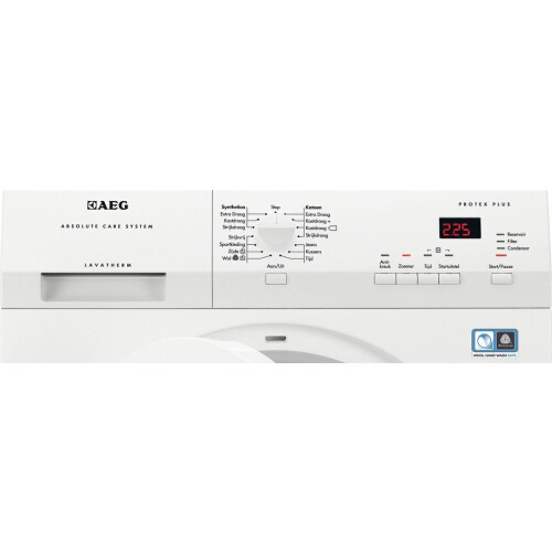 Aeg T65771nih1 - Warmtepompdroger - 7 Kg - 66 Db - Energieklasse A++ | Tweedehands (Refurbished)