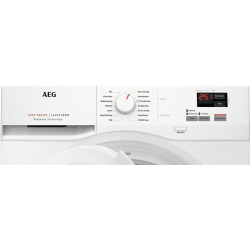 Aeg T6db72kp Condensdroger 7kg | Tweedehands (Refurbished)