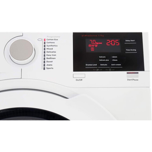 Aeg T6dbg721n Condensdroger 7kg | Tweedehands (Refurbished)