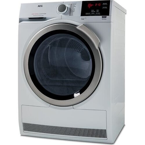 Aeg T6dbg822n Condensdroger 8kg | Nieuw (outlet) Tweedehands