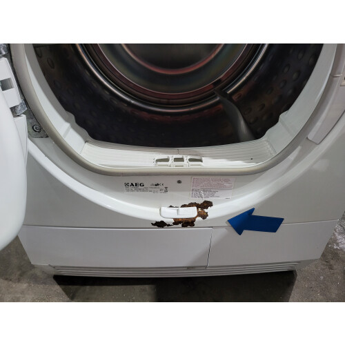 Aeg T75280ac - Condensdroger - 8 Kg - Energieklasse B