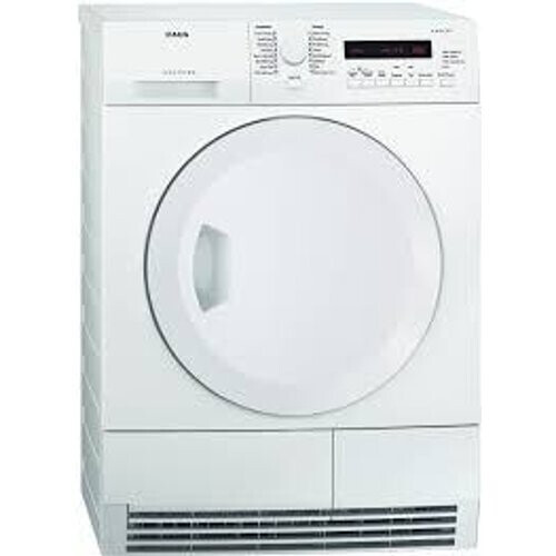 Aeg T75280ac - Condensdroger - 8 Kg - Energieklasse B Tweedehands