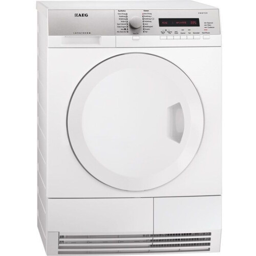 AEG T75373NAH - Warmtepompdroger - 7kg - A+ - 66dB