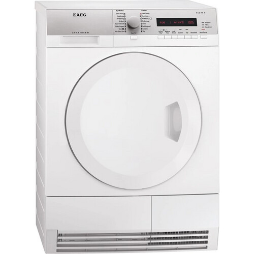 Aeg T75373nah Warmtepompdroger 7kg Tweedehands