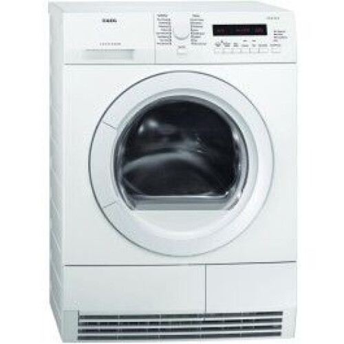 AEG T76285AC - Condensdroger - Diverse droogprogramma's - 2ehands Tweedehands