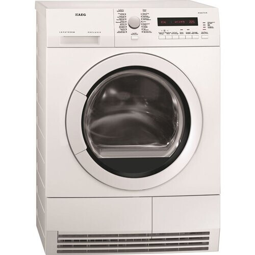 Aeg T76289ac Condensdroger 8kg | Tweedehands (Refurbished) Tweedehands