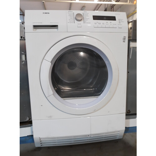 Aeg T76289ac Condensdroger 8kg | Tweedehands (Refurbished)