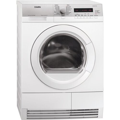 Aeg T76389nah Warmtepompdroger 8kg | Tweedehands (Refurbished) Tweedehands