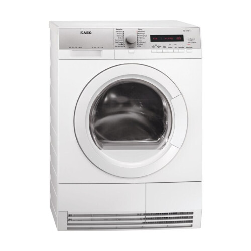 Aeg T76389nah Warmtepompdroger 8kg | Tweedehands (Refurbished)