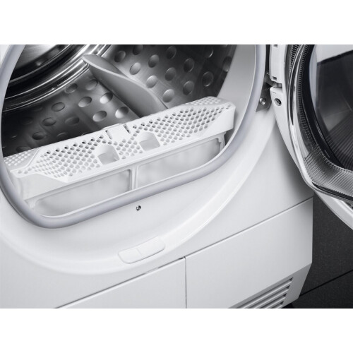 Aeg T76489ih1 - Warmtepompdroger - 8 Kg - 66 Db - Energieklasse A+ | Tweedehands (Refurbished)