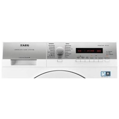 Aeg T76785nih - Warmtepompdroger - 8 Kg - 66 Db - Energieklasse A++ | Tweedehands (Refurbished)