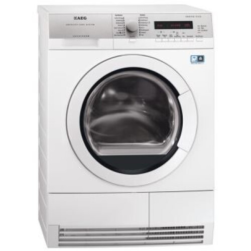 Aeg T76785nih Warmtepompdroger 8kg | Tweedehands (Refurbished)