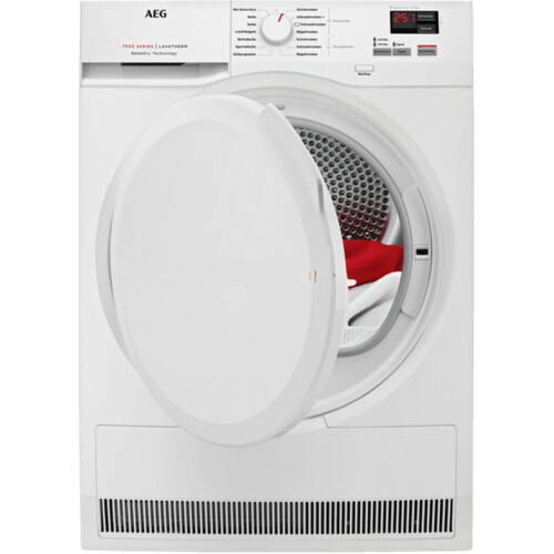Aeg T7db40570 – Warmtepompdroger – 7 Kg – Sensidry | Tweedehands (Refurbished) Tweedehands