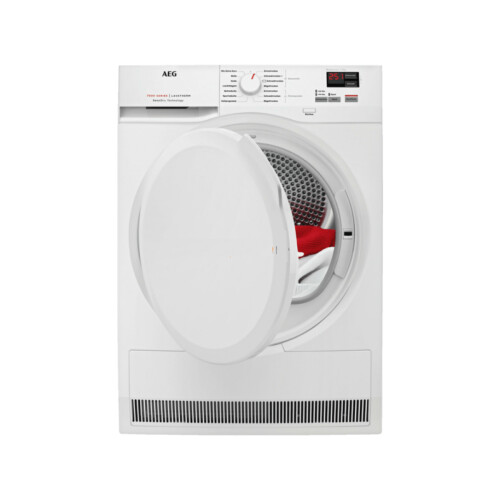 Aeg T7db40570 – Warmtepompdroger – 7 Kg – Sensidry | Tweedehands (Refurbished)