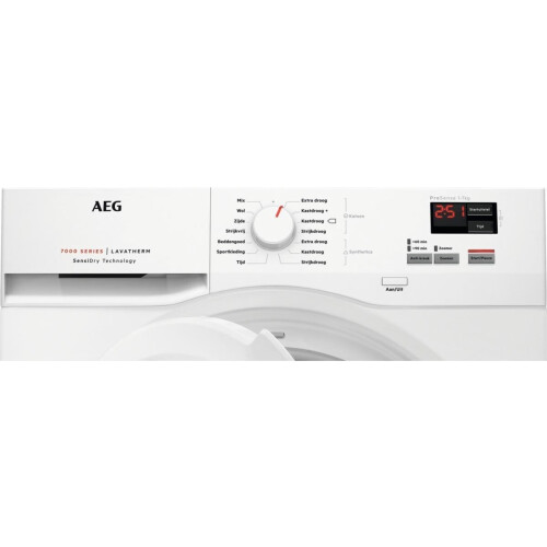Aeg T7db73kp Warmtepompdroger 7kg | Tweedehands (Refurbished)