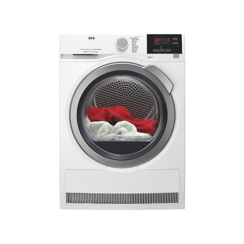 Aeg T7dbg832r - Warmtepompdroger - 8 Kg - 66 Db - Energieklasse A+ | Tweedehands (Refurbished)