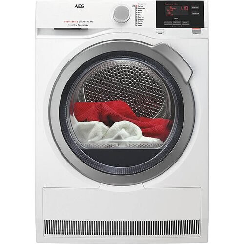 Aeg T7dbg832r Warmtepompdroger 8kg | Tweedehands (Refurbished) Tweedehands