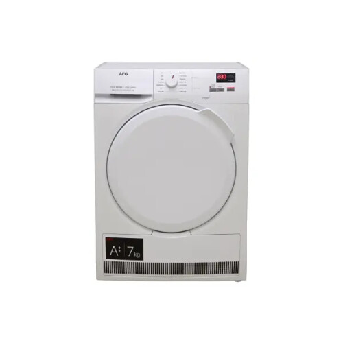 Aeg T7dbnp400 - Warmtepompdroger - 7 Kg - Prosense & Sensidry - Energieklasse A++ | Tweedehands (Refurbished)