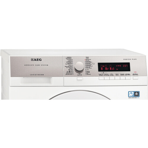 Aeg T86595dih - Warmtepompdroger - 9 Kg - Absolutecare - 65 Db - Energieklasse A++ | Tweedehands (Refurbished)