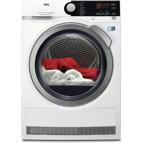 Aeg T8db86es Warmtepompdroger 8kg | Tweedehands (Refurbished) Tweedehands