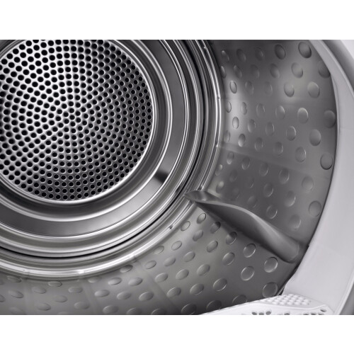 Aeg T8dbe86w - Warmtepompdroger - 8 Kg - Absolutecare & Sensidry - 65 Db - Energieklasse A+++ | Tweedehands (Refurbished)