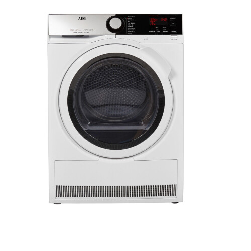 Aeg T8de84ew Warmtepompdroger 8kg | Nieuw (outlet)